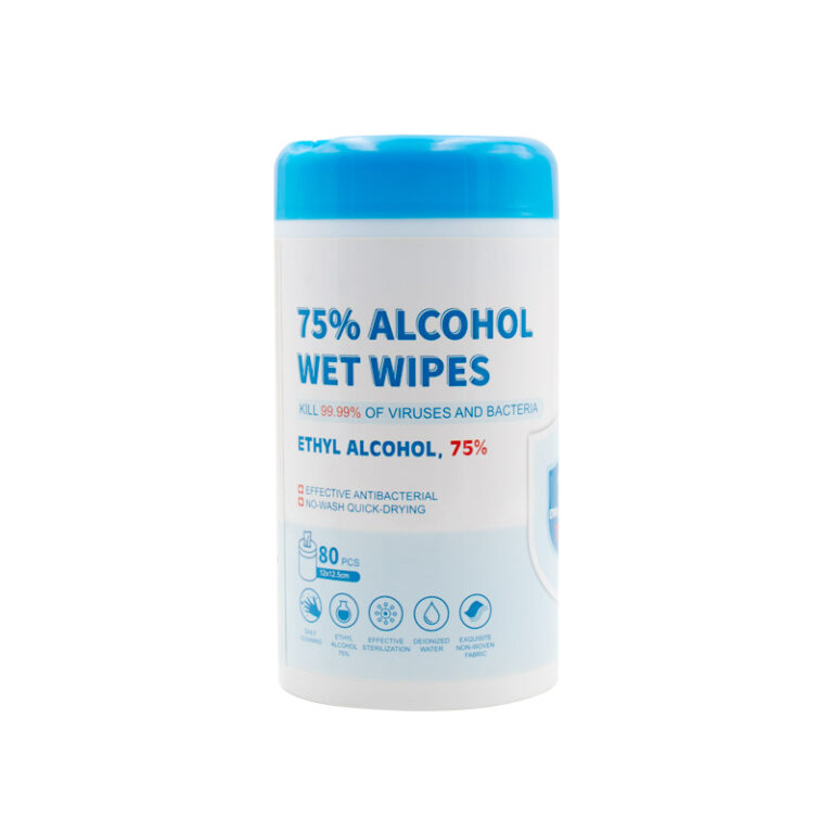 CHG Alcohol Wipes