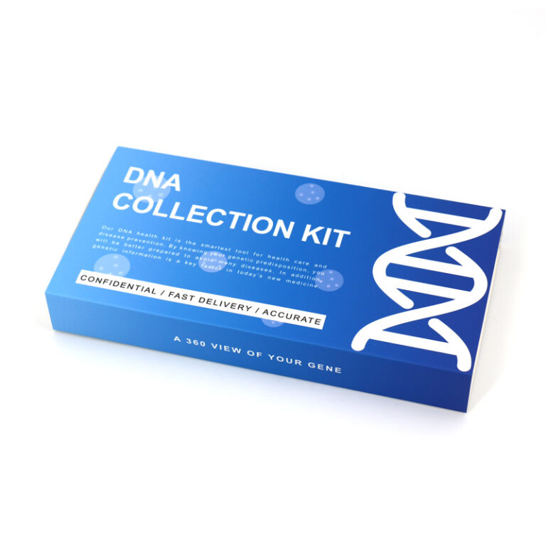 DNA Paternity Swab Kit