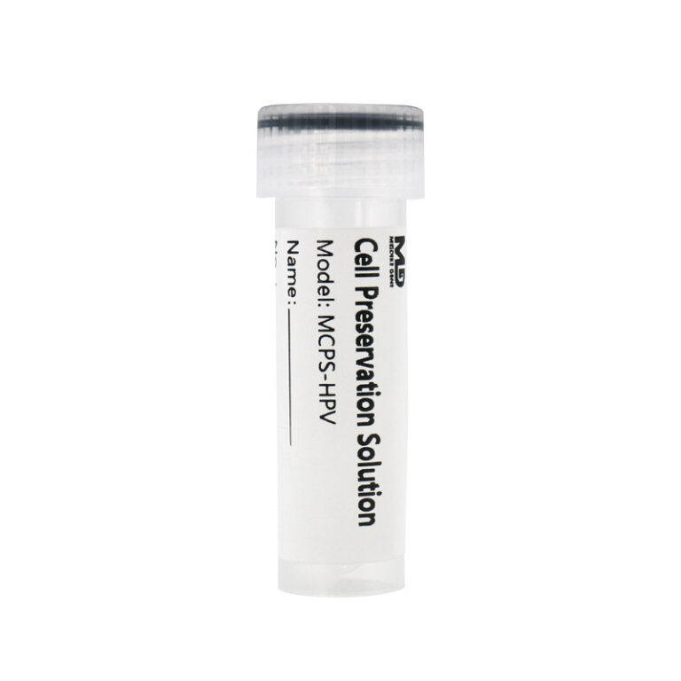 HPV Cell Preservation