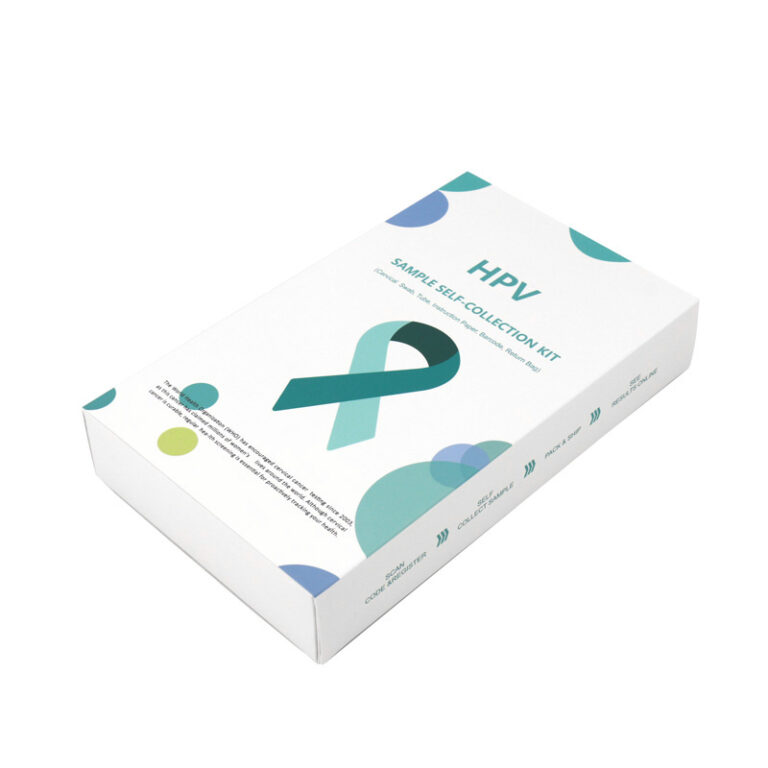 Self-Collection Vaginal Swab